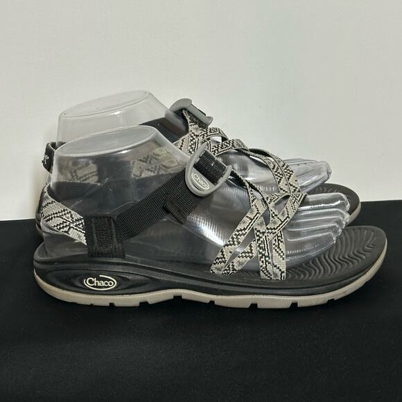 Chaco Shoes - Chaco Zvolv X Alloy Dancer Sport Sandals Women Sz 7